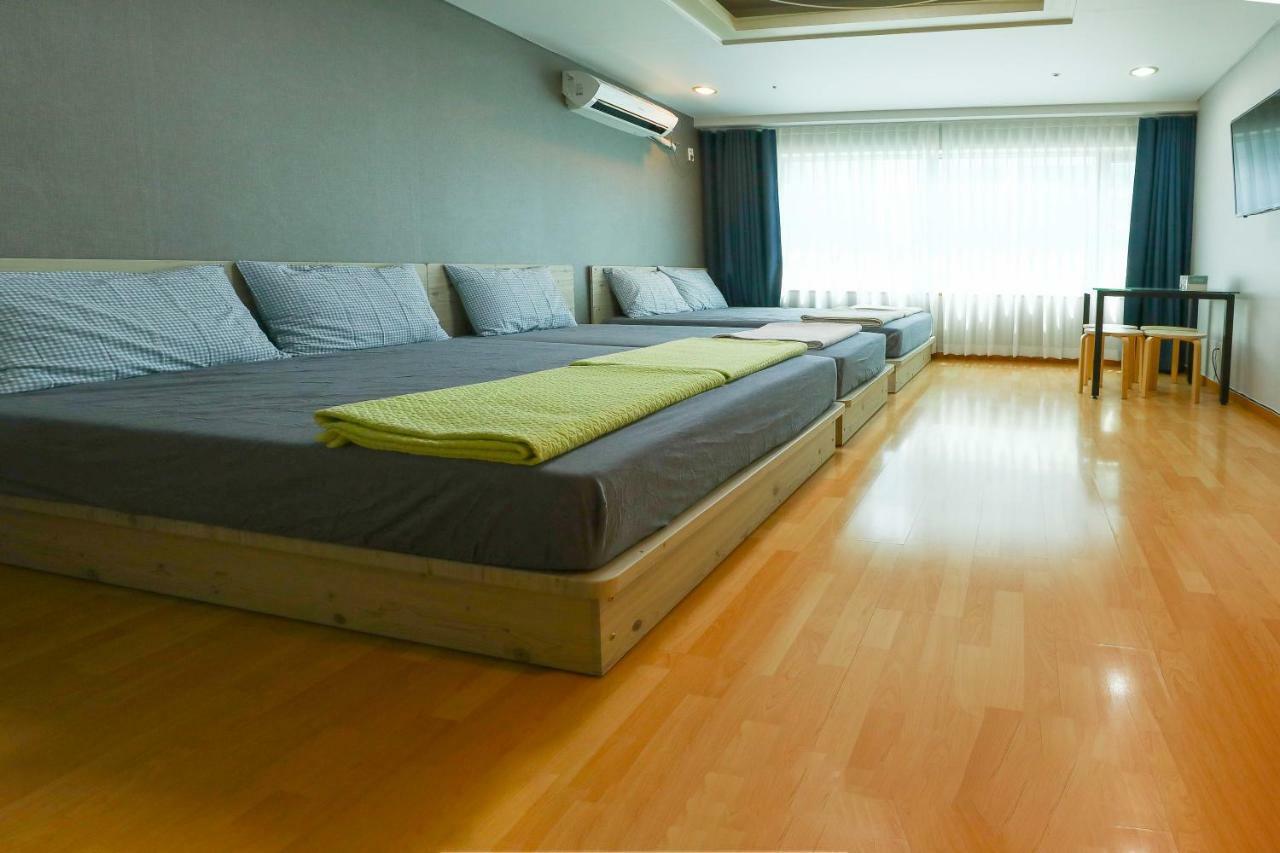 Njoy Seoul Exteriör bild