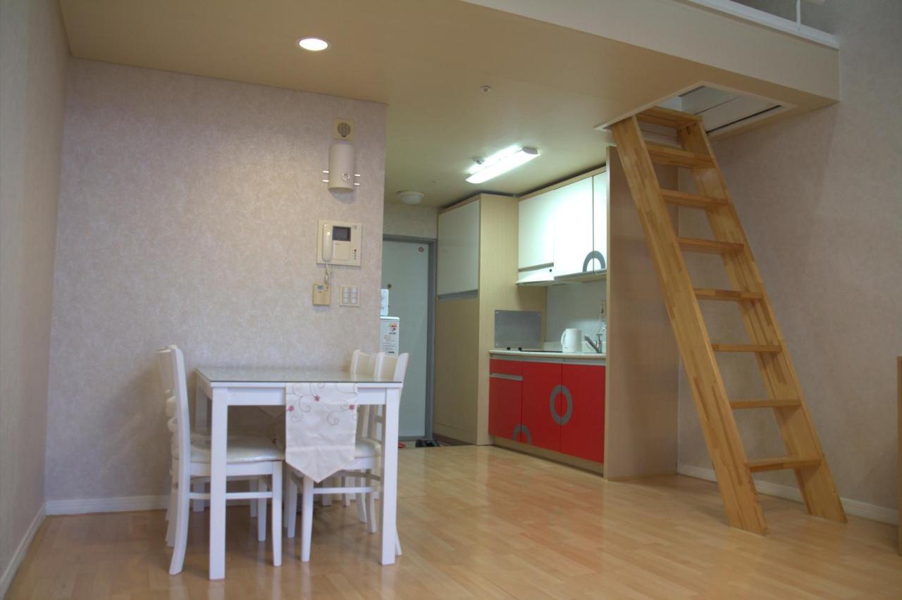 Njoy Seoul Exteriör bild